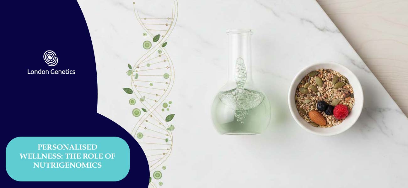 Personalised Wellness The Role of Nutrigenomics