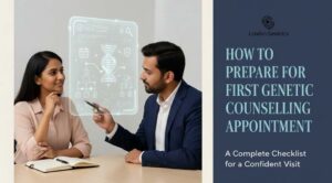 Preparing for Genetic Counselling