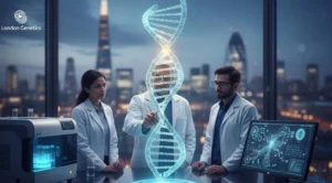 The Future of Personalised Medicine in London