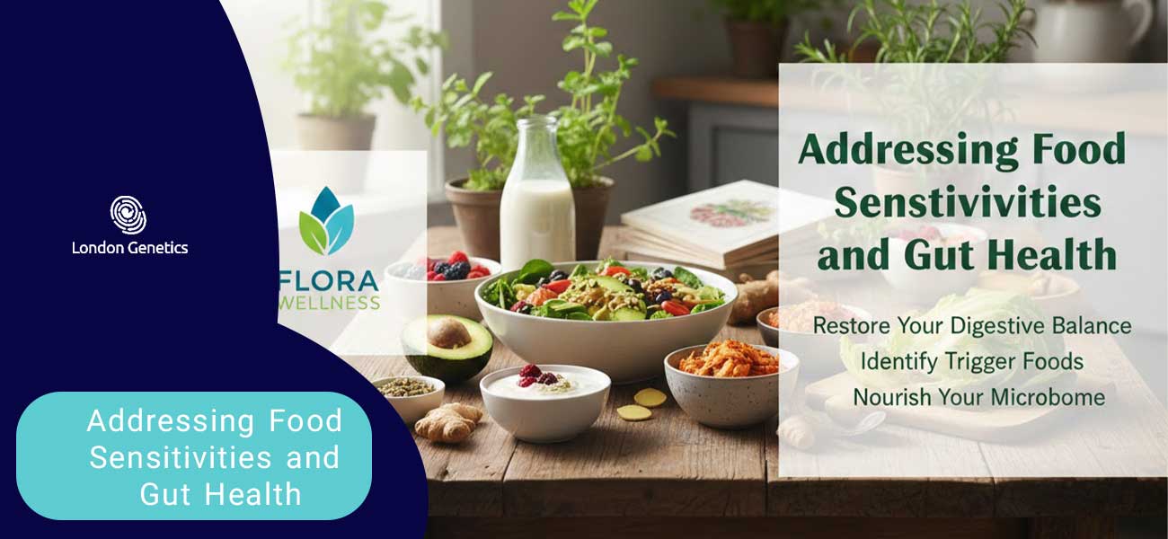 Addressing Food Sensitivities and Gut Health