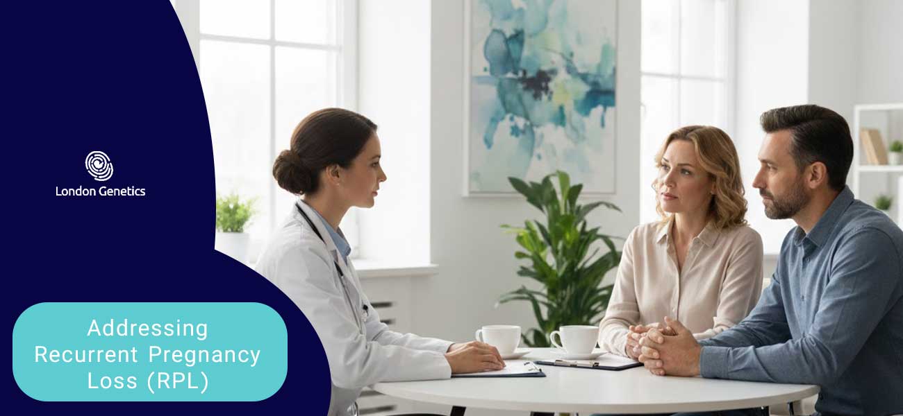 Addressing Recurrent Pregnancy Loss (RPL)