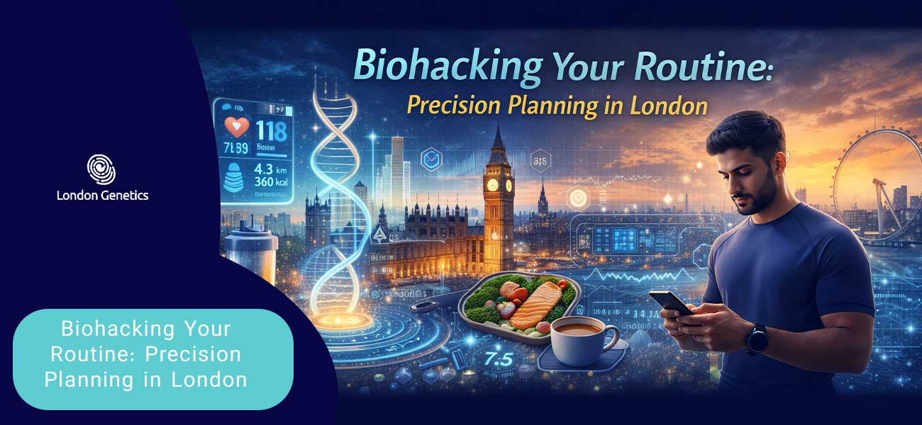 Biohacking Your Routine: Precision Planning in London