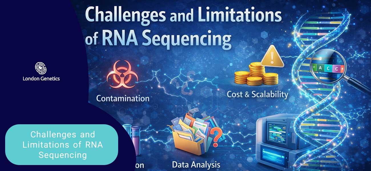 Challenges and Limitations of RNA Sequencing