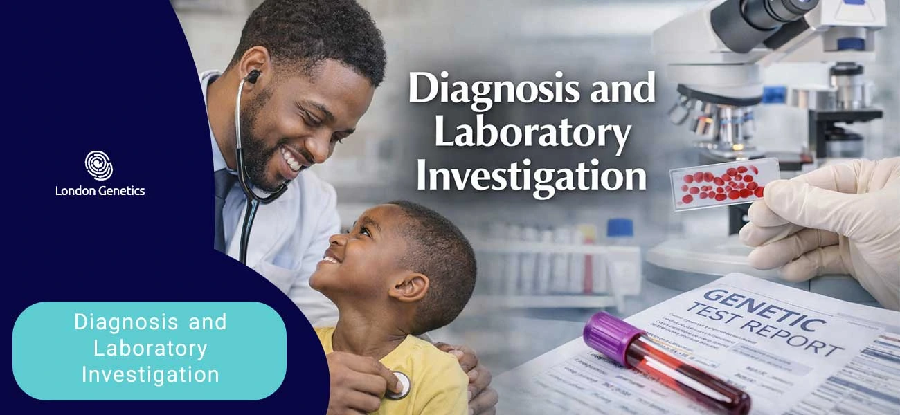 Diagnosis and Laboratory Investigation