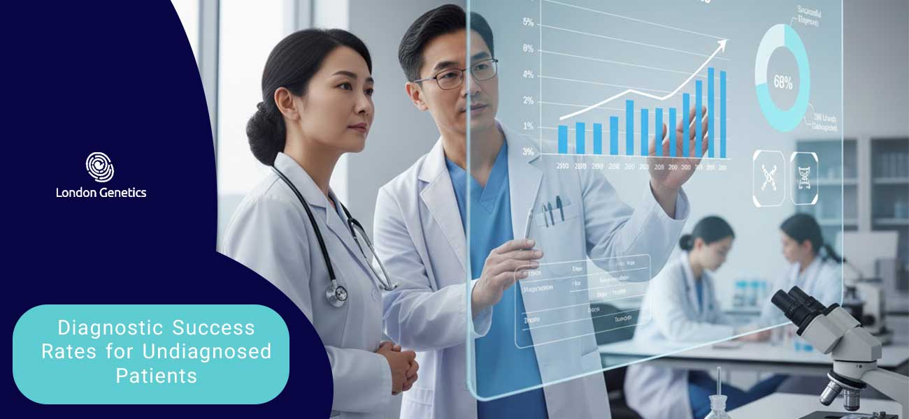 Diagnostic Success Rates for Undiagnosed Patients