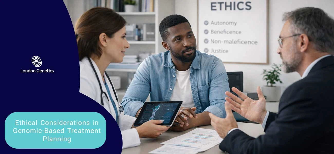Ethical Considerations in Genomic-Based Treatment Planning