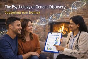 The Psychology of Genetic Discovery