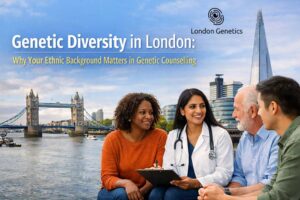 Genetic Diversity in London