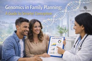 Genomics in Family Planning : A Guide to Smarter Conception