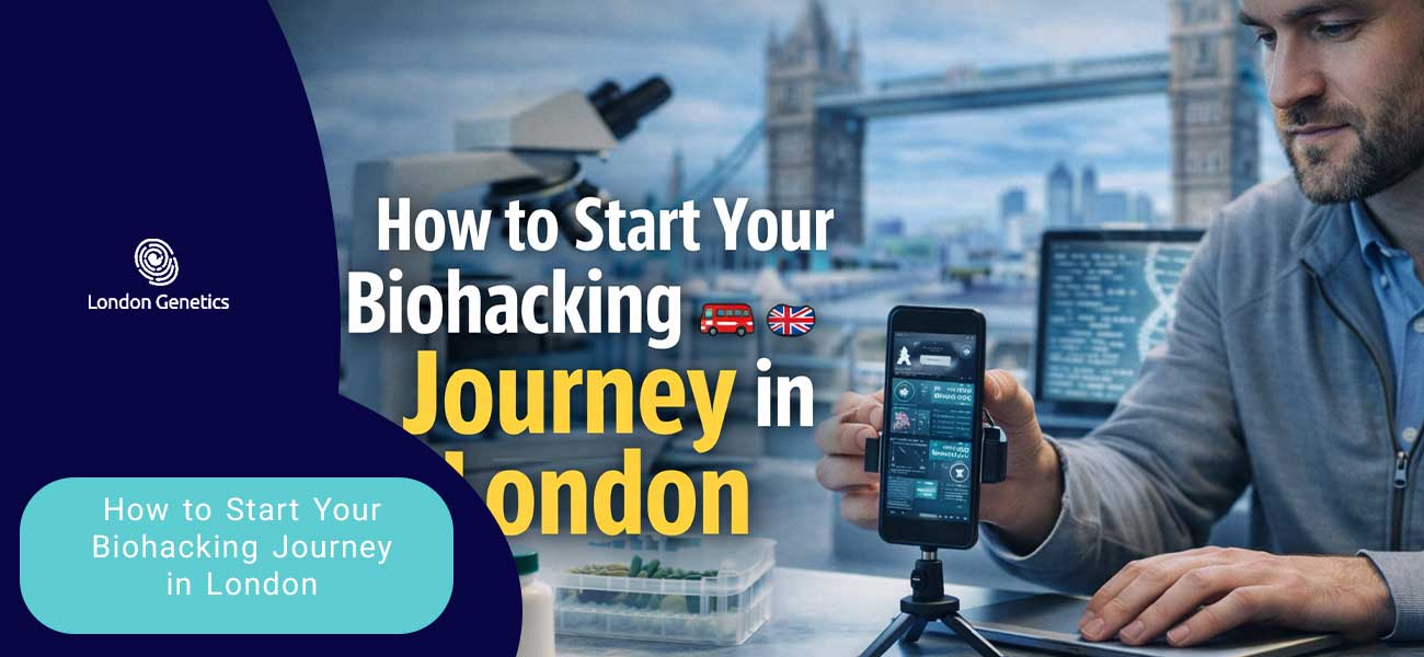 How to Start Your Biohacking Journey in London