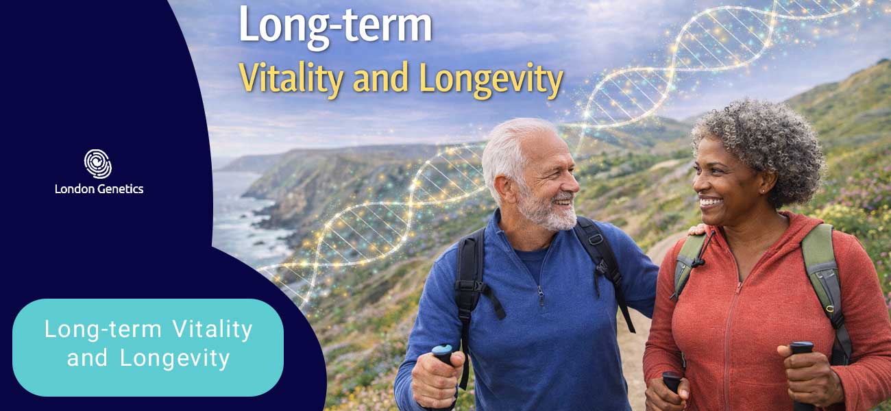 Long-term Vitality and Longevity