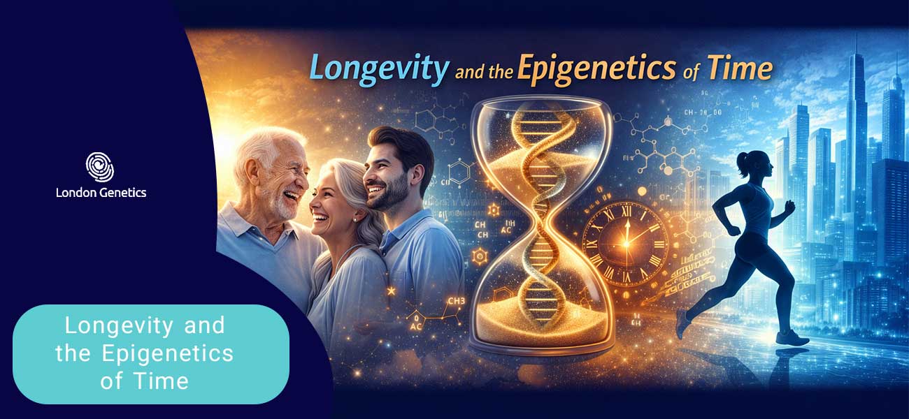 Longevity and the Epigenetics of Time