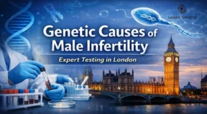 Genetic Causes of Male Infertility : Expert Testing in London