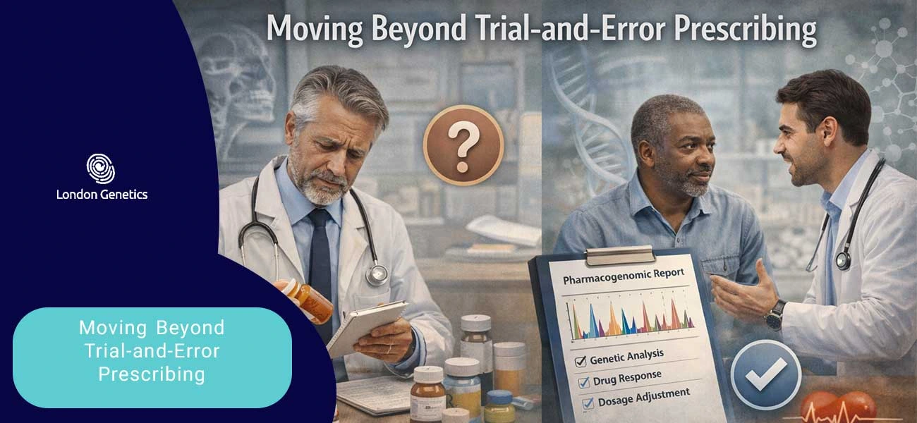 Moving Beyond Trial-and-Error Prescribing