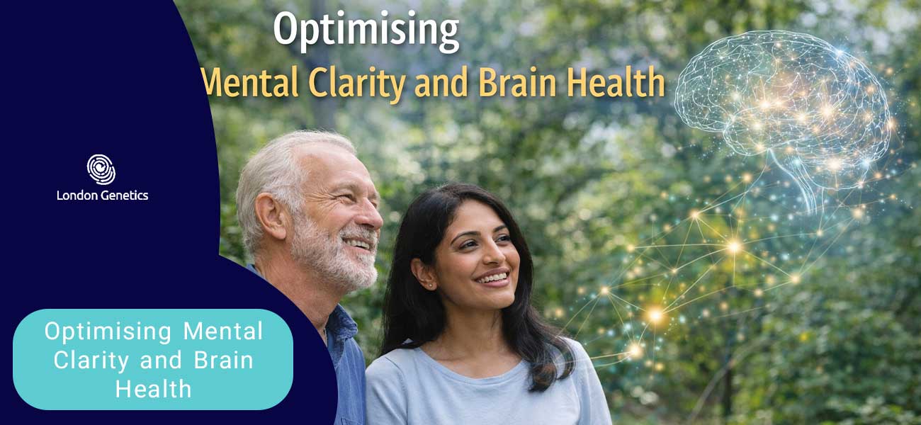 Optimising Mental Clarity and Brain Health