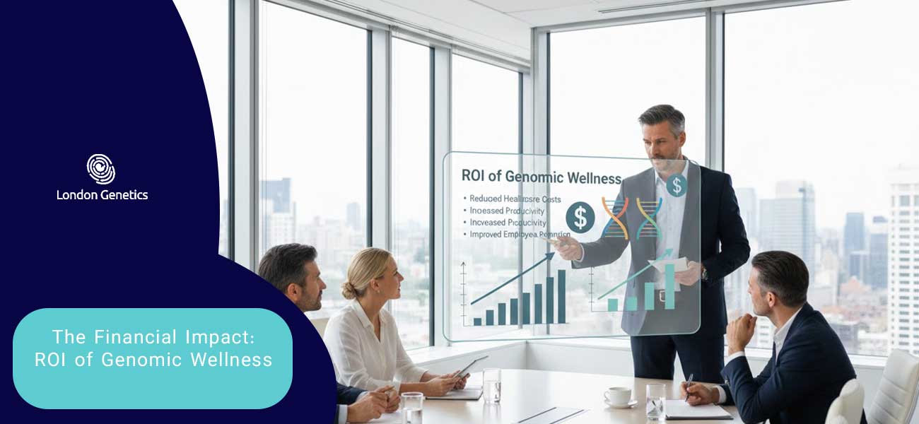 The Financial Impact: ROI of Genomic Wellness