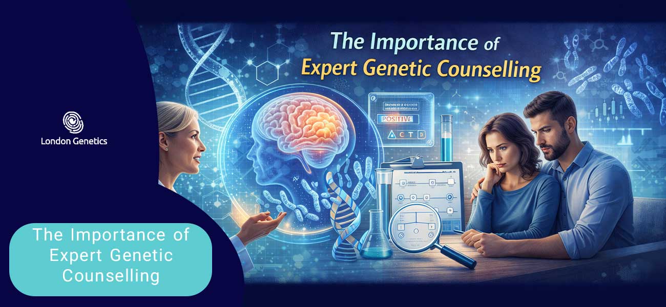 The Importance of Expert Genetic Counselling
