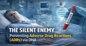 The Silent Enemy: Preventing Adverse Drug Reactions (ADRs) via DNA