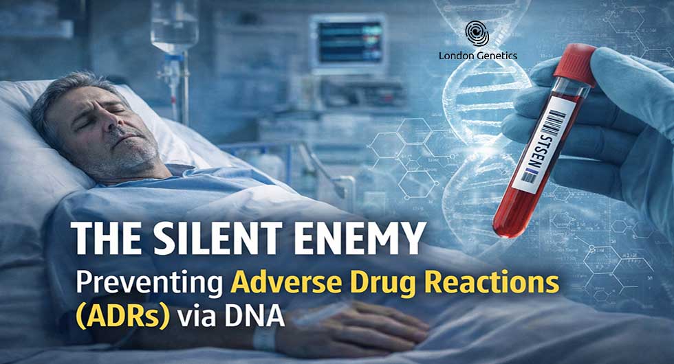 The Silent Enemy: Preventing Adverse Drug Reactions (ADRs) via DNA