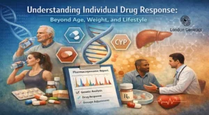 Understanding Individual Drug Response : Beyond Age, Weight, and Lifestyle
