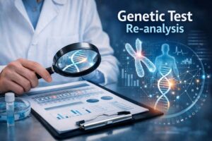 Genetic Test Re analysis
