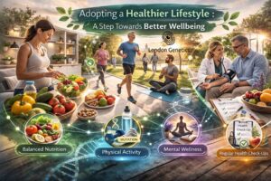 A Step Towards Better Wellbeing