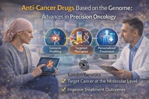 Anti-Cancer Drugs Based on the Genome