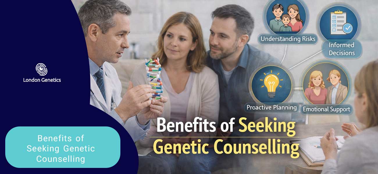 Benefits of Seeking Genetic Counselling