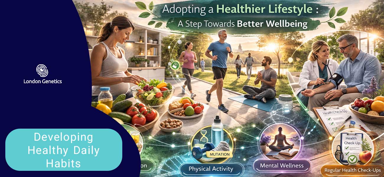 Developing Healthy Daily Habits