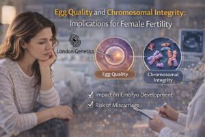 Egg Quality and Chromosomal Integrity