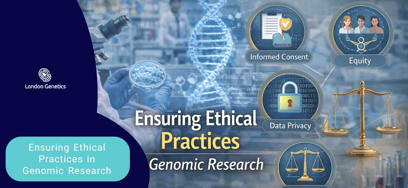 Ensuring Ethical Practices in Genomic Research