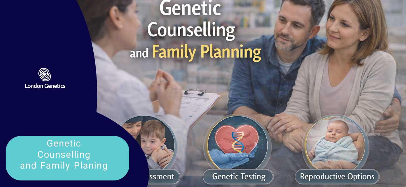 Genetic Counselling and Family Planning