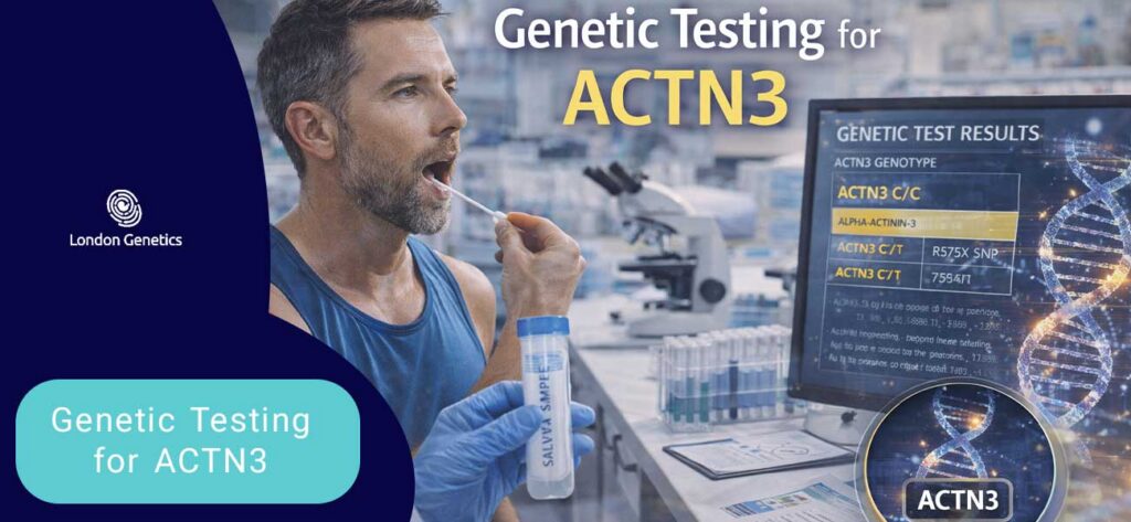 ACTN3 Gene | Everything About the 'Power Gene'