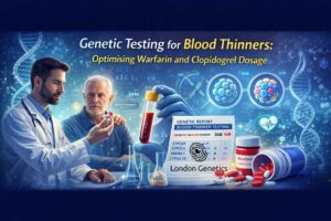 Genetic Testing for Blood Thinners