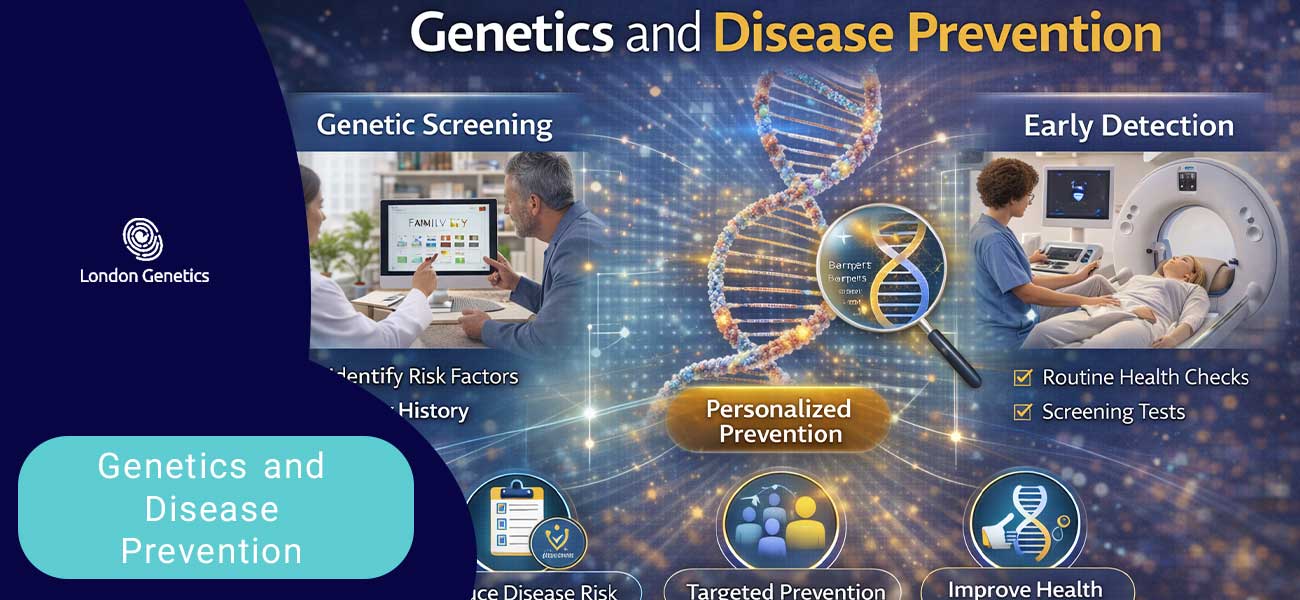 Genetics and Disease Prevention
