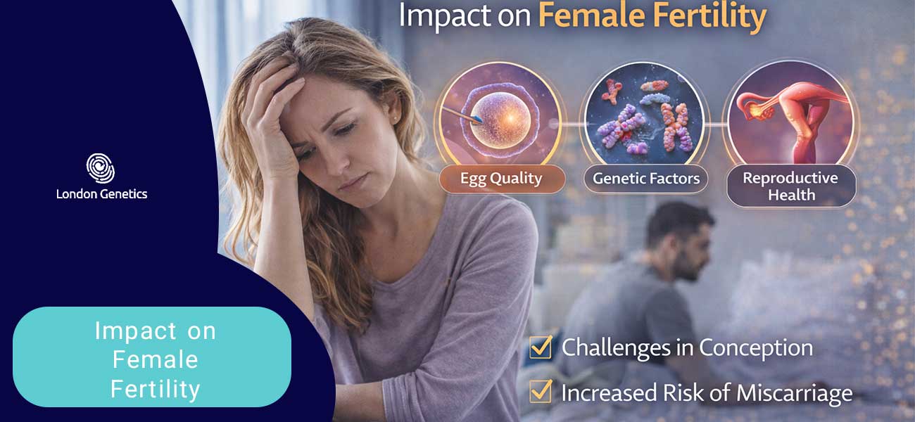Impact on Female Fertility