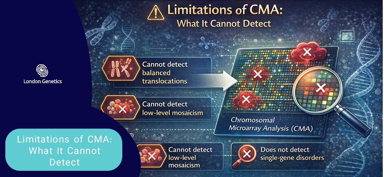 Limitations of CMA: What It Cannot Detect
