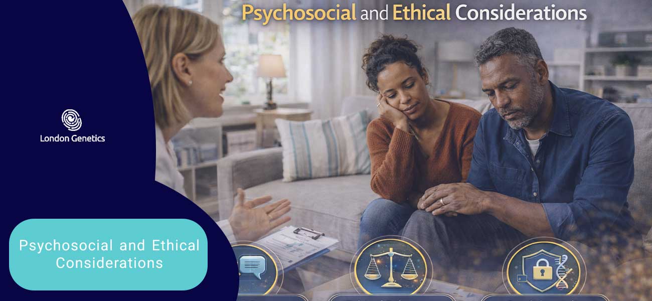 Psychosocial and Ethical Considerations