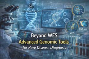 Beyond WES : Advanced Genomic Tools for Rare Disease Diagnosis