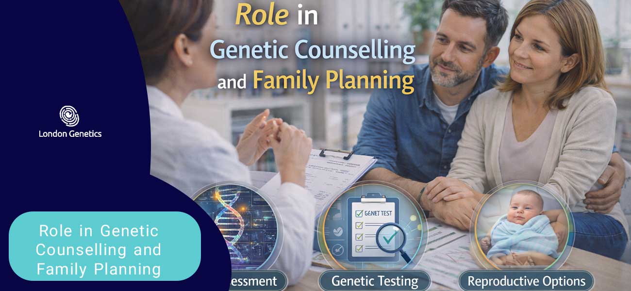 Role in Genetic Counselling and Family Planning