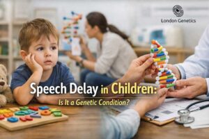 Speech Delay in Children
