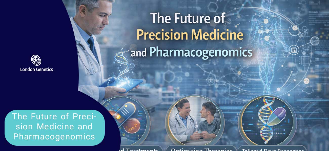 The Future of Precision Medicine and Pharmacogenomics