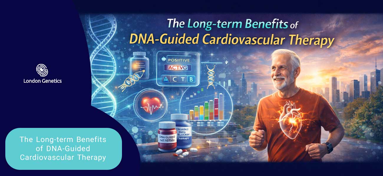 The Long-term Benefits of DNA-Guided Cardiovascular Therapy