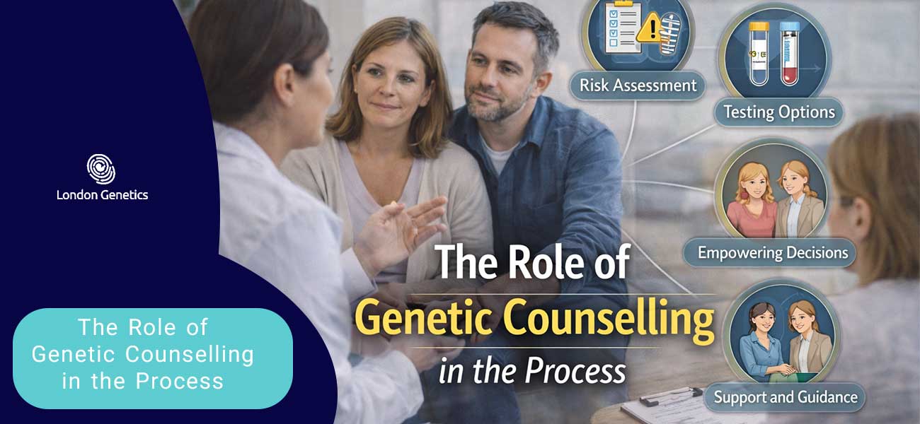 The Role of Genetic Counselling in the Process