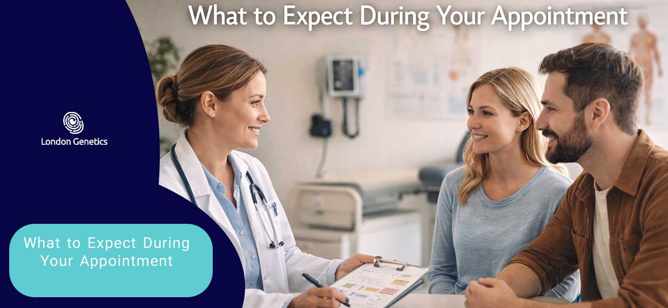 What to Expect During Your Appointment