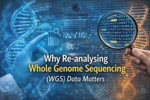 Why Re-analysing Whole Genome Sequencing (WGS) Data Matters