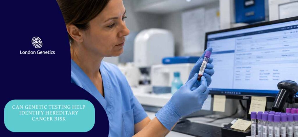 Can Genetic Testing Help Identify Hereditary Cancer Risk?