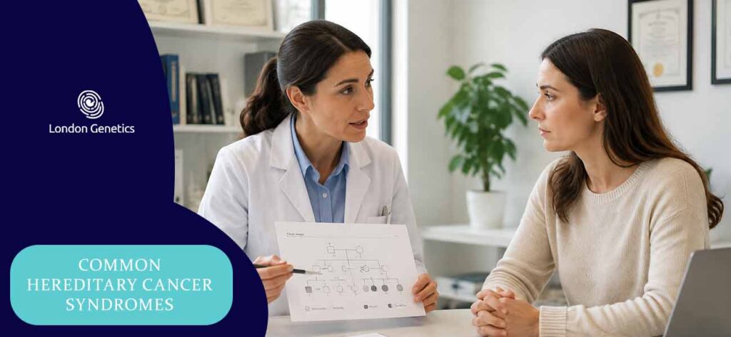 Common Hereditary Cancer Syndromes