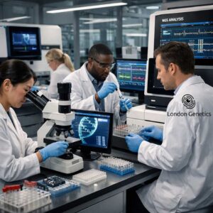 Advanced Genetic Laboratory Analysis
