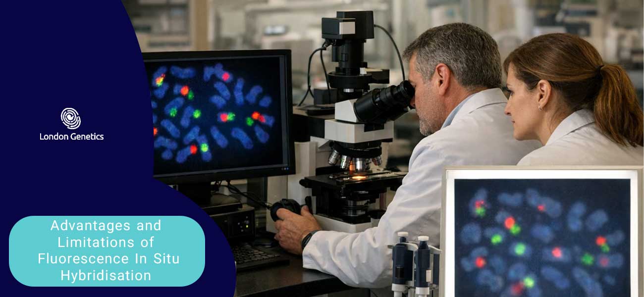 Advantages and Limitations of Fluorescence In Situ Hybridisation